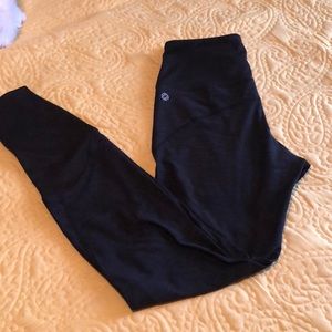 Black legging